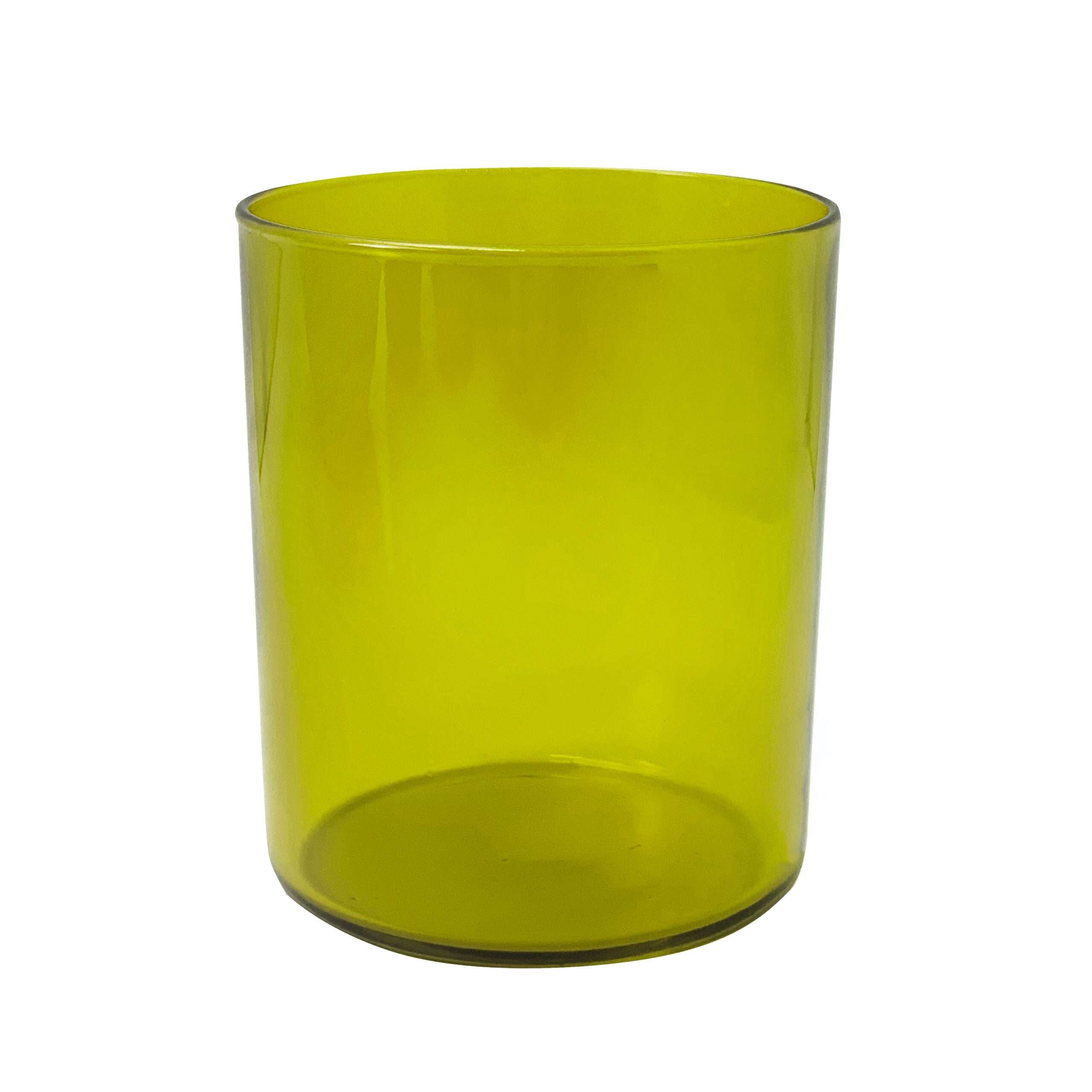 AERE COLORED GLASS 28CL - SET OF 6 GLASSES - Green
